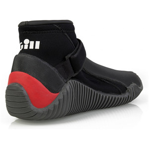 2022 Gill Junior Aquatech 3mm Neoprene Shoes BLACK 963J